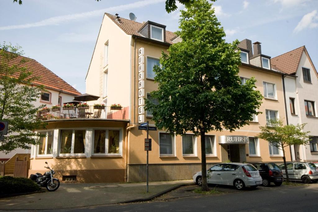 Ruhr Hotel Essen Exterior photo